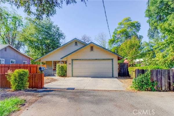 480 E 20th Street, Chico, CA 95928