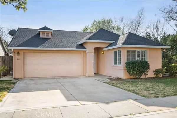 Chico, CA 95928,26 Upper Lake Court