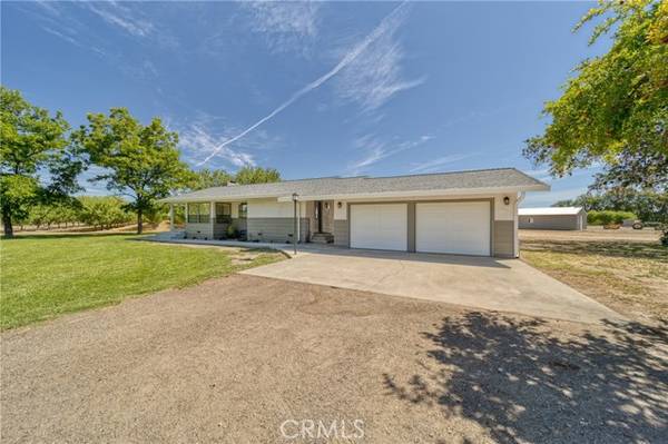 6418 Santa Clara Road, Corning, CA 96021