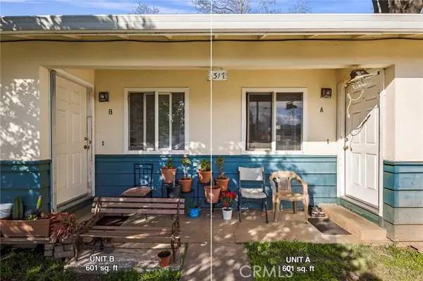 Chico, CA 95928,1317 Locust Street