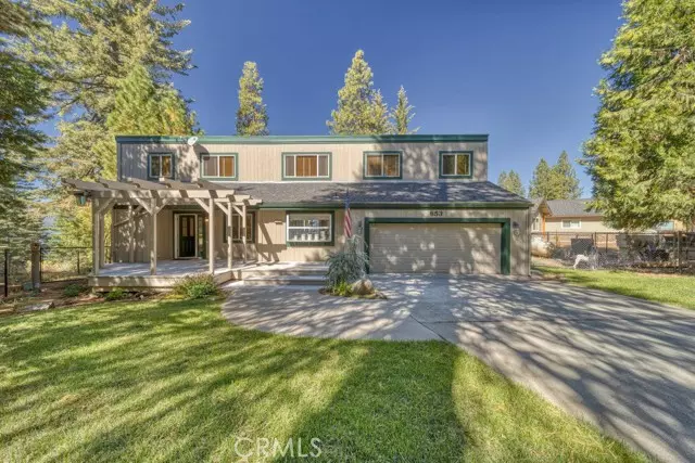 853 Lassen View Drive, Lake Almanor Peninsula, CA 96137