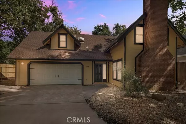 848 Morninghome Court, Chico, CA 95926