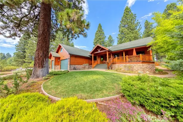 196 Idylberry Drive, Lake Almanor, CA 96137