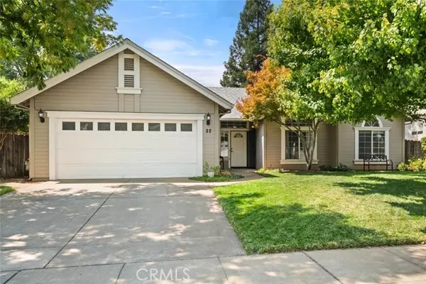 22 Noyo Court, Chico, CA 95973