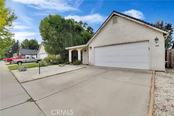 Chico, CA 95973,188 Vail Drive