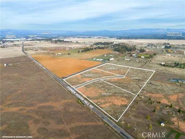 0 Powerhouse Hill, Oroville, CA 95968