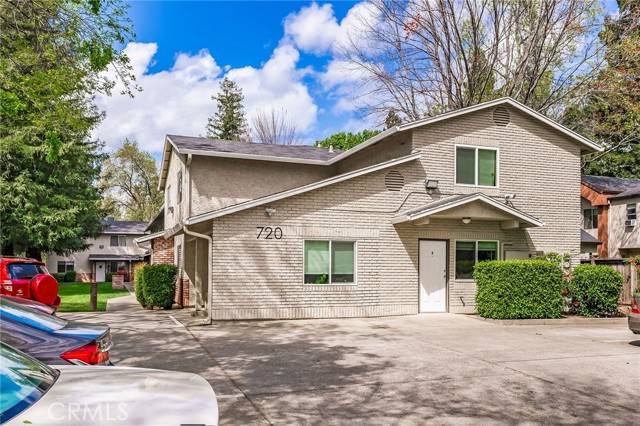 720 W 2nd Avenue, Chico, CA 95926