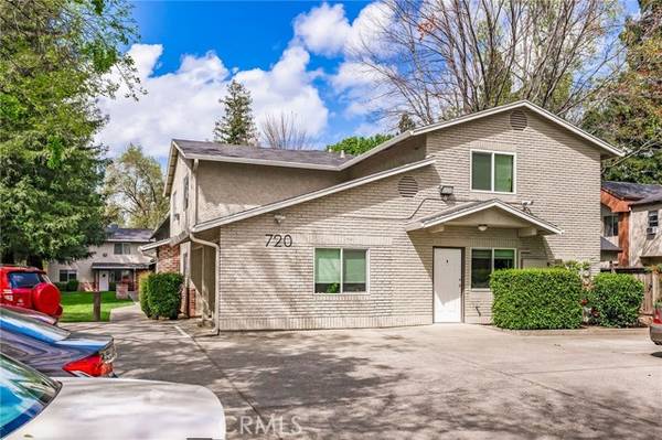 720 W 2nd Avenue, Chico, CA 95926