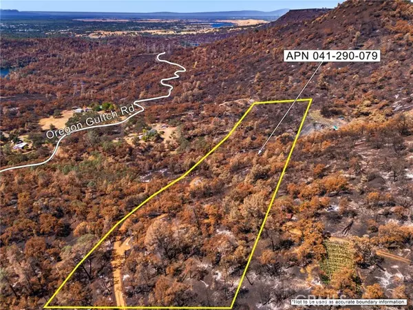 0 Oregon Gulch Road, Oroville, CA 95965