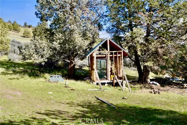 0 Cod Dr, Hornbrook, CA 96044