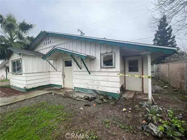 521 Santa Rosa Avenue, Gerber, CA 96035