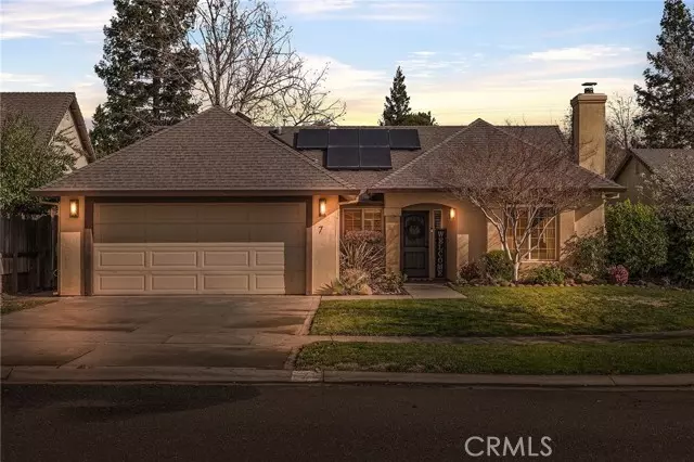 Chico, CA 95928,7 Lower Lake Court