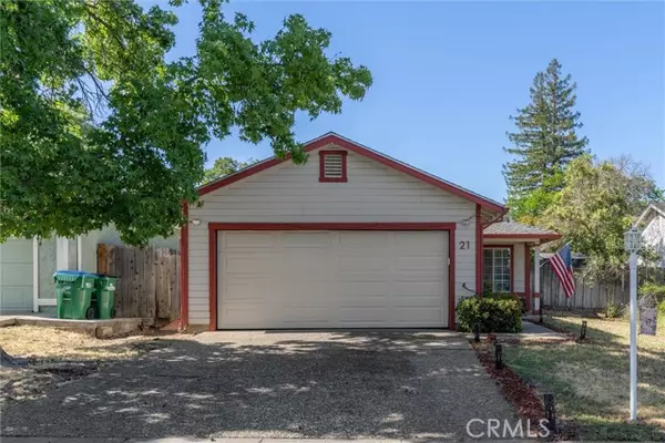 21 Glacier Peak Lane, Chico, CA 95973