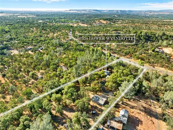 Oroville, CA 95966,6504 Lower Wyandotte Road