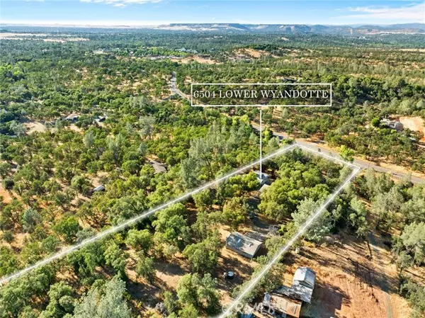 Oroville, CA 95966,6504 Lower Wyandotte Road