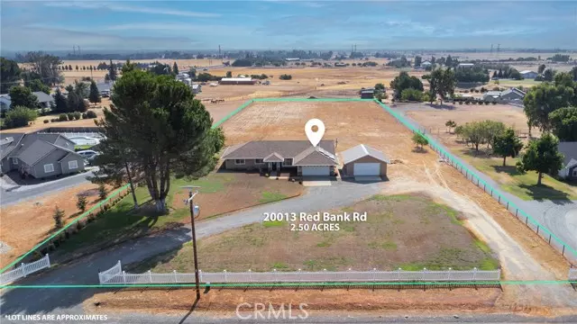 Red Bluff, CA 96080,20013 Red Bank Rd