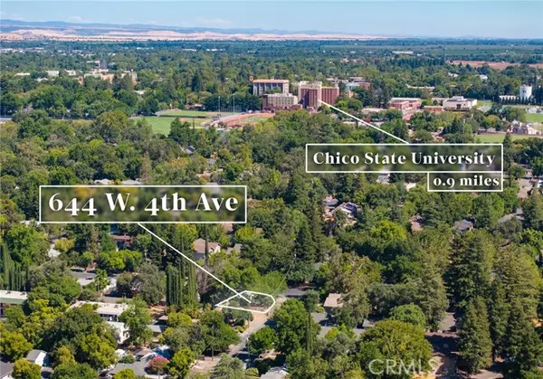 Chico, CA 95926,644 W 4th Avenue