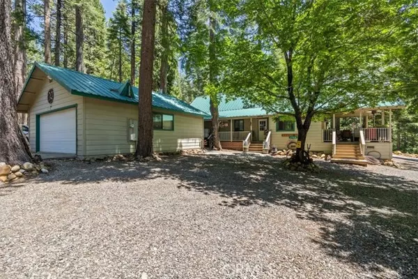 21418 Skyway Road, Butte Meadows, CA 95942