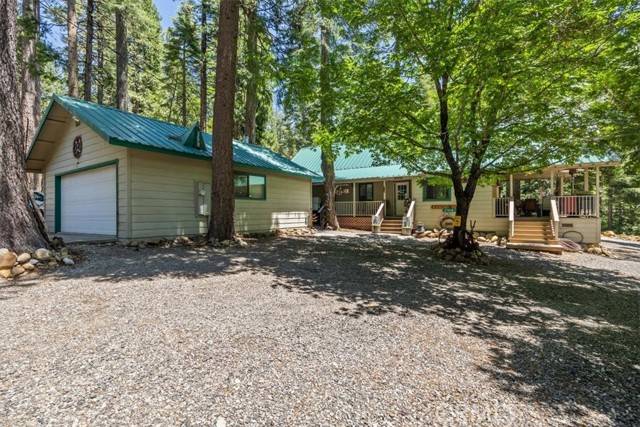 21418 Skyway Road, Butte Meadows, CA 95942