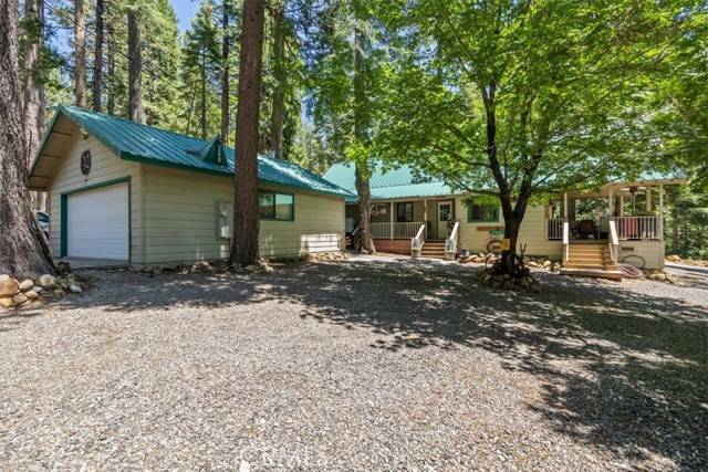 21418 Skyway Road, Butte Meadows, CA 95942