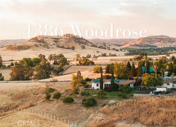 4386 Woodrose Drive, Butte Valley, CA 95965