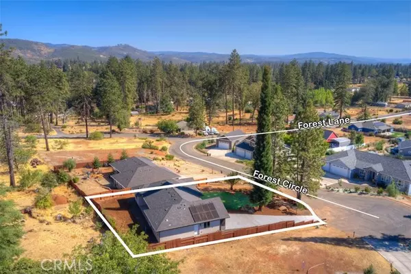 1524 Forest Circle, Paradise, CA 95969