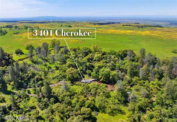 3401 Cherokee Road, Oroville, CA 95965