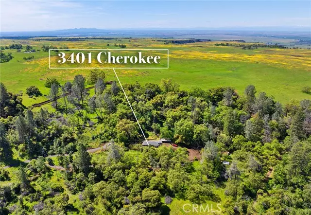 Oroville, CA 95965,3401 Cherokee Road