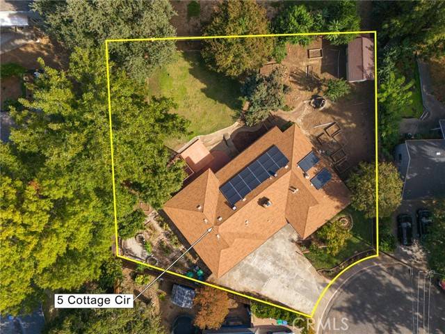 5 Cottage Circle, Chico, CA 95926