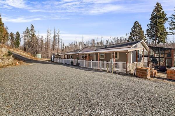 56 Star Road, Berry Creek, CA 95916