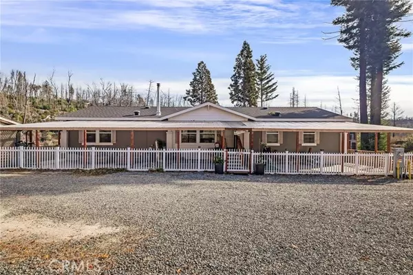 56 Star Road, Berry Creek, CA 95916