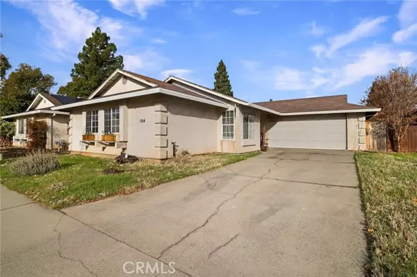 Chico, CA 95928,184 Remington Drive