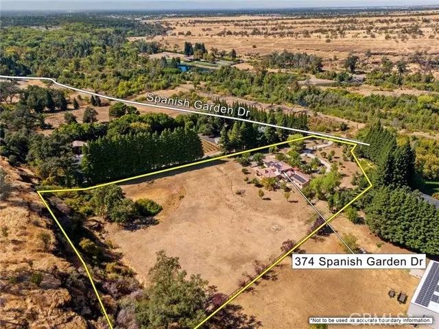 Chico, CA 95928,374 Spanish Garden Drive