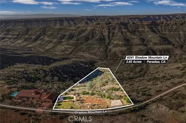 Paradise, CA 95969,6041 Shadow Mountain