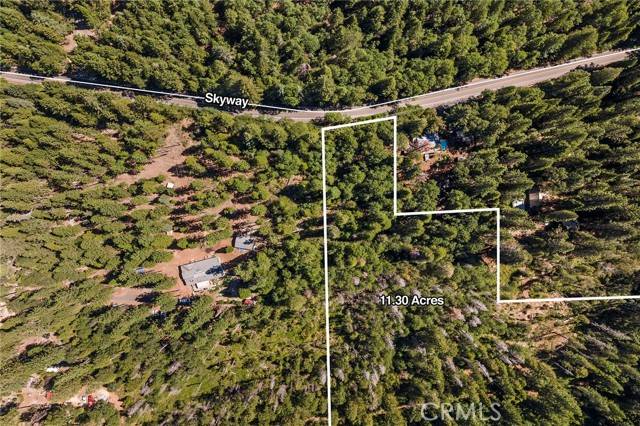 0 Tranquility/Skyway, Magalia, CA 95954