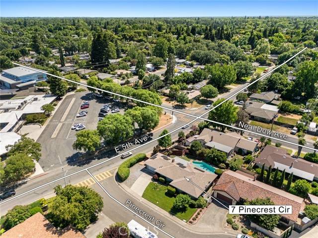7 Pinecrest Circle, Chico, CA 95926
