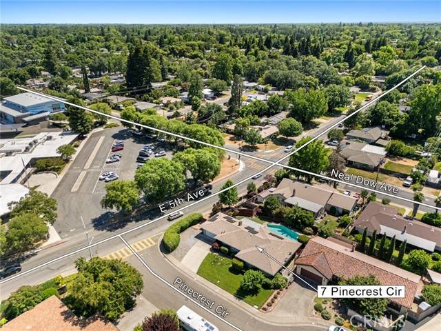 7 Pinecrest Circle, Chico, CA 95926