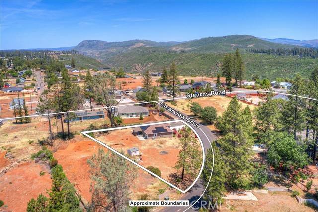 2381 Clearview Drive, Paradise, CA 95969