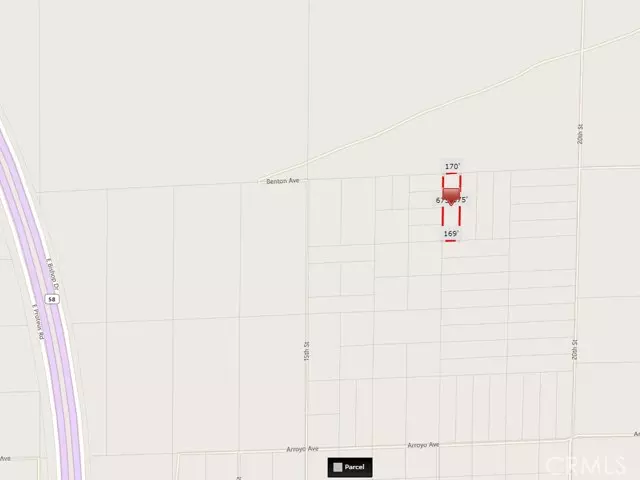 17 E and Benton, Mojave, CA 93501