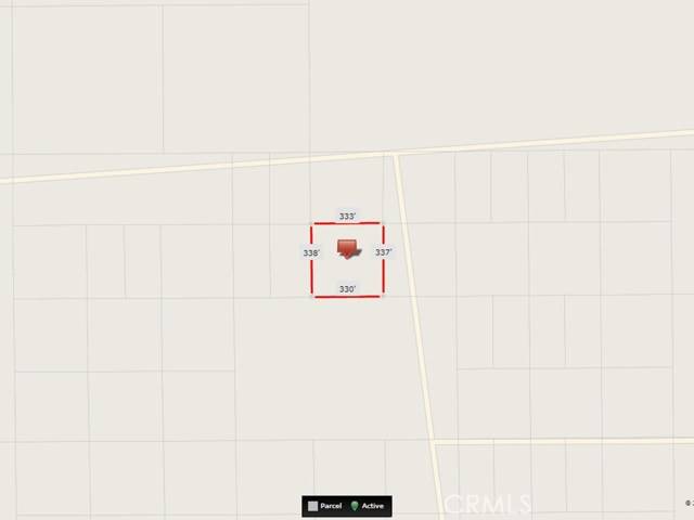 225 E and South of Gordon, Boron, CA 93501