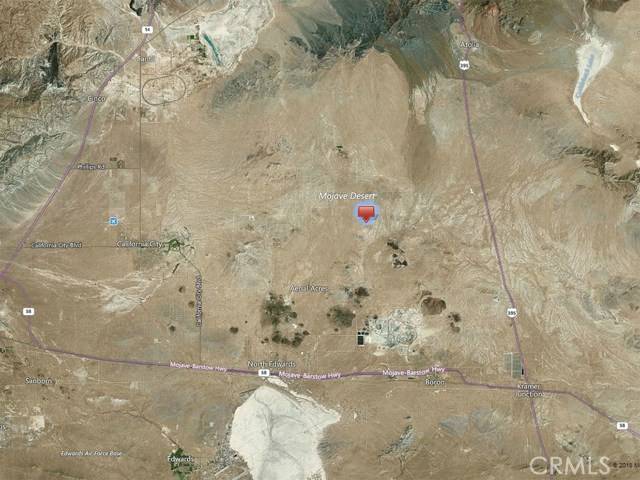 Boron, CA 93501,225 E and South of Gordon