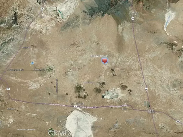 Boron, CA 93501,225 E and South of Gordon