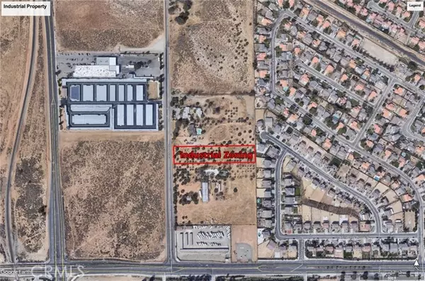 Palmdale, CA 93550,0 Vac/10th Ste/Vic