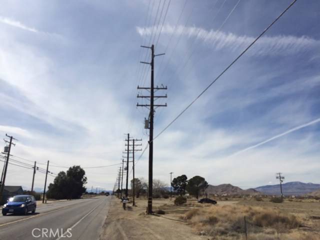 Rosamond, CA 93560,50 W On Rosamond