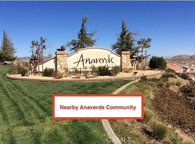 20 W Avenue S-2, Palmdale, CA 93551