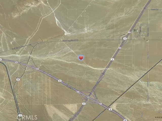 0 Northwest corner of 14 Hwy. and 58, Mojave, CA 93501