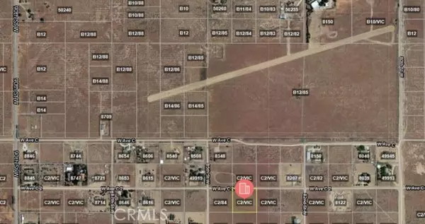 Antelope Acres, CA 93536,0 Vac/Ave C2/Vic 84 Stw