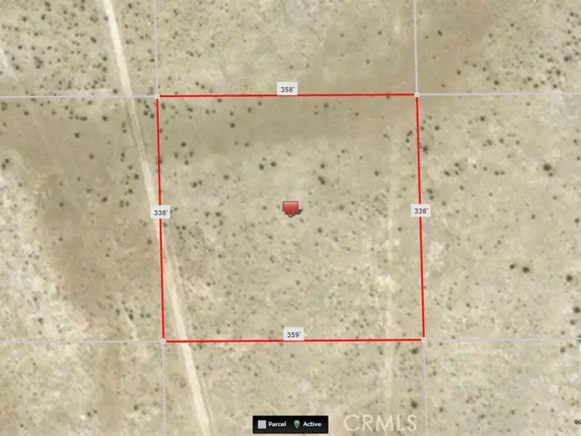 225 E North of George, Mojave, CA 93501