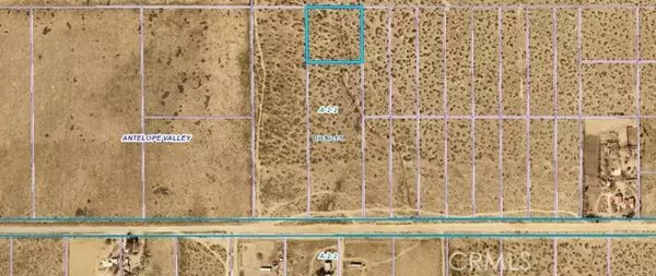 Llano, CA 93591,0 Vac/Vic Avenue R12/185 Ste