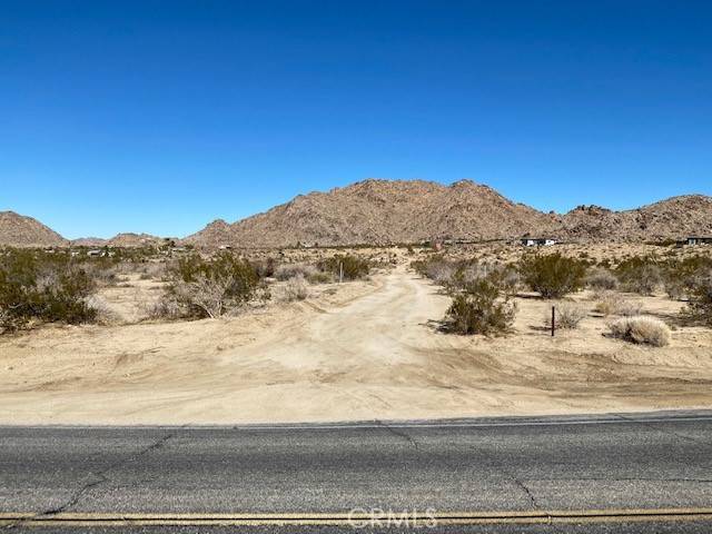 8750 Lobo Pass, Joshua Tree, CA 92252